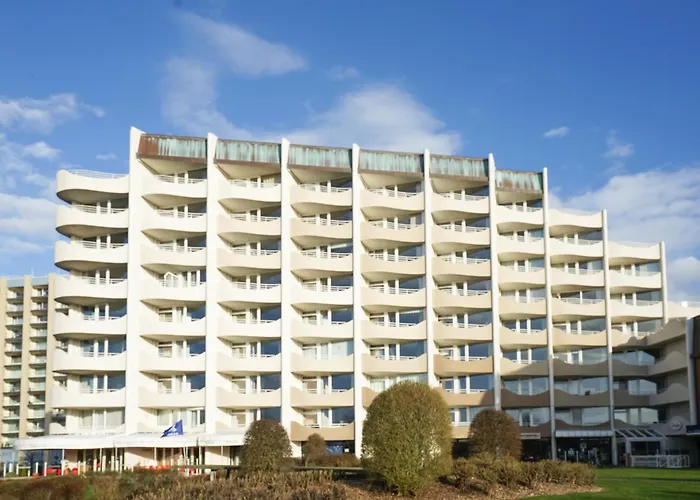 Ferienwohnung Lord Nelson Nr 305 Cuxhaven